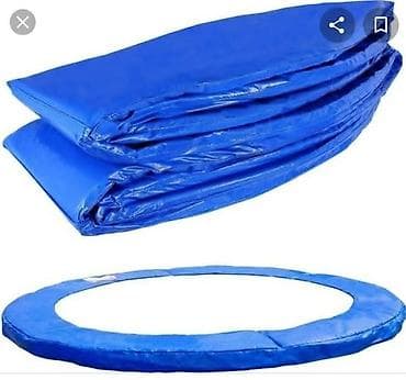 masina za mlevenje mesa: Obruč zaštitni rub za tramboline prečnika 488-500 cm - 10300 din - — 2