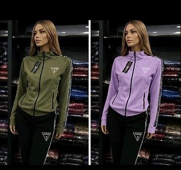 din 808: Ženske trenerke S,M,L,XL,XXL,3XL veličine za samo 3500 din
pb — 5