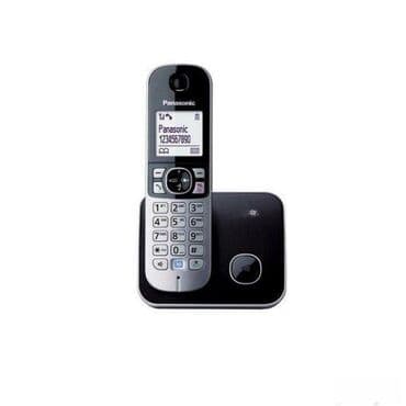Grejanje: **Specifikacija :** Telefon Panasonic KX-TG6811 Vrhunski kvalitet — 1