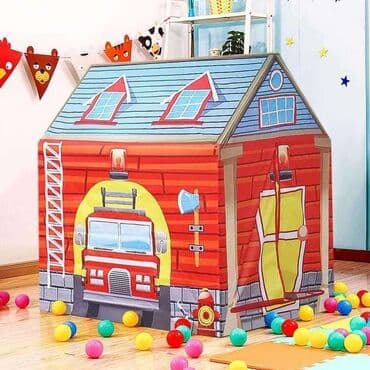 Kids' Clothes: Satori za decu Vatrogasac i Candy Shop Satori za decu Obradujte — 2