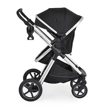 buster sediste za decu: Moni kolica za bebe Alina 2u1 Black Onyx + i-Size auto sedište (Šifra — 4
