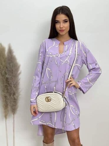 haljine kod kineza: Haljina + kais = 2300 dinara — 4