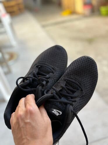 lidl patike: Nike, 38, bоја - Crna — 2