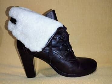 massimo dutti čizme: Ankle boots, Paar, 38 — 13