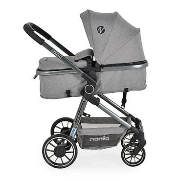 lalafo kolica za bebe: Moni Kolica za bebe Giselle 3u1 – Grey (šifra proizvoda: CAN6991-70) — 6