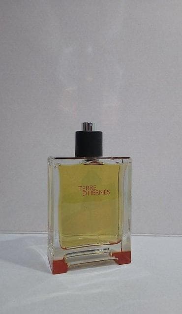 hermes naocare: HERMES TERRE D'HERMES PARFUM 200ML TSTR | Hermes Terre d'Hermes — 4