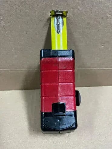 masina za drva: *** AKCIJA *** 0925 Automatski metar - AUTO TAPE; Veoma čvrsta merna — 7