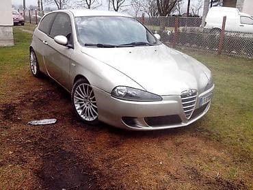 Automobili: DELOVI ZA ALFA ROMEO 147 | Alfa Romeo 156 i 147 (obicna kao i — 6