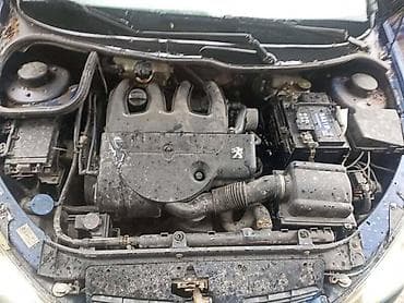 MOTOR 1.9D ZA PEUGEOT 206, PARTNER na lalafo.rs MOTOR 1.9D ZA PEUGEOT 206, PARTNER