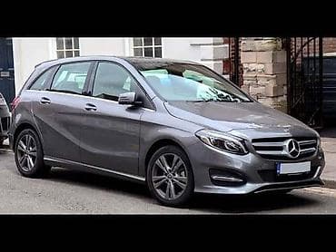 manuel auto: DELOVI ZA MERCEDES BENZ B 180 W246 2014. GOD. | Mercedes B klasa — 1