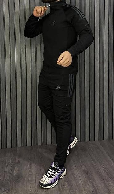 trenerke od trikotaze: Muške velike veličine trenerke 4XL,5xL,6xL za samo 4500 din — 1