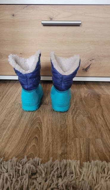 tech fleece za devojcice: Boots, Size - 22 — 4