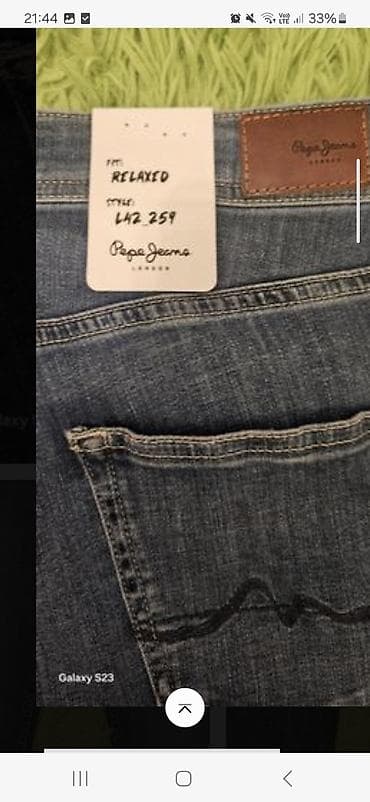 mornarske kape prodaja: Nove Pepe Jeans farmerice 27 — 3