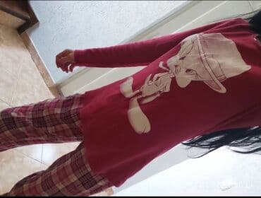 Sweatpants sets: S, Cotton — 4