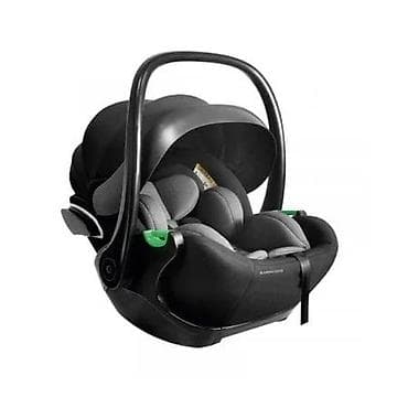 nastavak za kolica: KIKKA BOO Kolica THEA 3u1 – black, set sa tvrdom korpom i I-Prime — 2