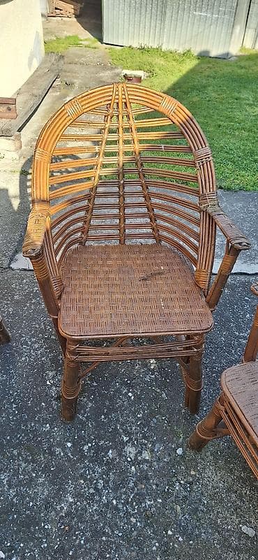 estetik plus stolice: 6 stolica i sto — 7