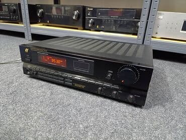 Sweatpants: Sansui RZ 3000 specifikacija Output power Min. effective, both — 2