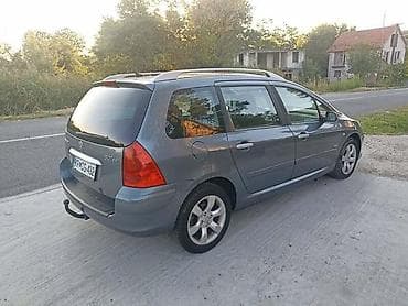 kataloski broj: PEUGEOT 307 - KOMPLETAN AUTO U DELOVIMA | Originalni polovni delovi — 1