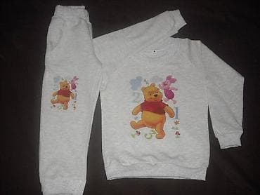 nike decije patike: Dvodelni komplet Duks donji Vel 2-14 Cena 3000 din stampa ime po — 5