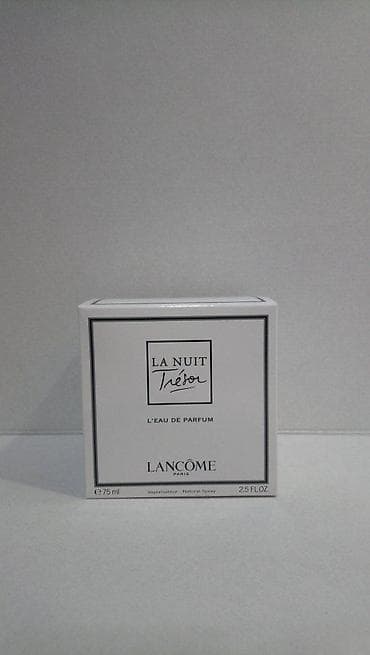 Parfemi: LANCOM E TRESOR LA NUIT EDP 75ML TSTR | Lancom e Tresor La Nuit edp — 7