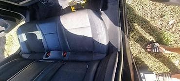 sedista golf 4: SEDISTA ZA PEUGEOT 508 OD 2011. DO 2014. GOD. | polu kožna — 2