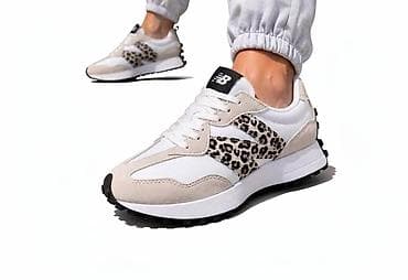New Balance patike – model sa animal print detaljima - Gornjište