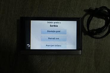 Mobile Phones & Accessories: GARMIN NAVIGACIJA,potpuno ispravna bez greske, kao nova, bez bilo — 4