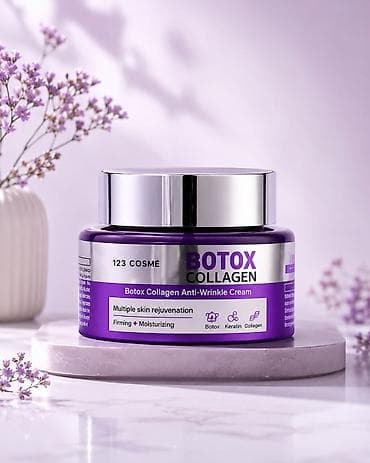 kozne helanke i kosulja: Botox kolagen krema protiv bora 50 g 👉dubinski hrani kožu 👉bori se — 1