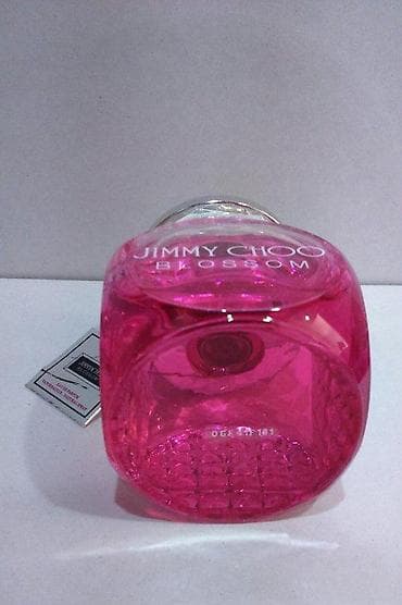 JIMMY CHOO BLOSSOM EDP100ML TSTR | Jimmy Choo Blossom edp100ml tstr