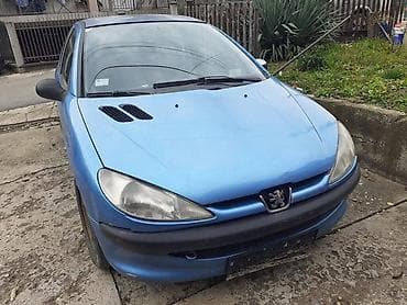VENTILATOR KABINE ZA PEUGEOT 206, 206 PLUS OD 1999. DO 2006. GOD. |