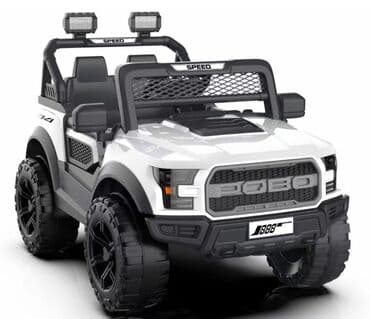 džipovi za decu na akumulator: ️️ DŽIP DVOSED ️️ ljuljajuća funkcija dva sedišta daljinski upravljač — 3