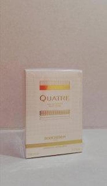 Personal Items: BOUCHERON QUATRE FEMME EDP100ML | Boucheron Quatre femme edp100ml — 4
