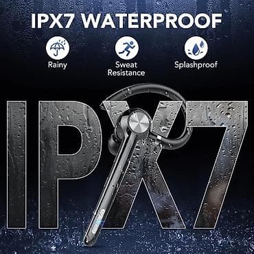 sony blutut zvucnik: Bluetooth hands-free mono slušalica sa touch kontrolama - Pametna — 4