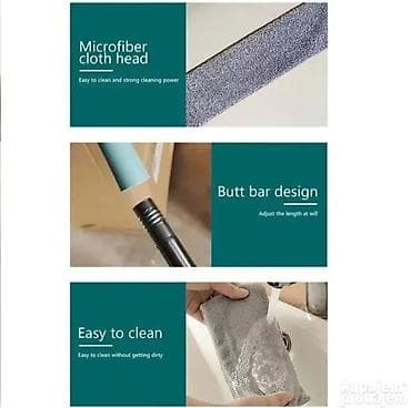 lanci za testere: Fleksibilna mikrofiber metla za tesko dostupna mesta - Tanka — 4