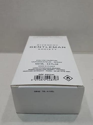 kaubojke cizme muske americke: GIVENCHY GENTLEMAN SOCIETY EDP100ML TSTR | Givenchy Gentleman — 9