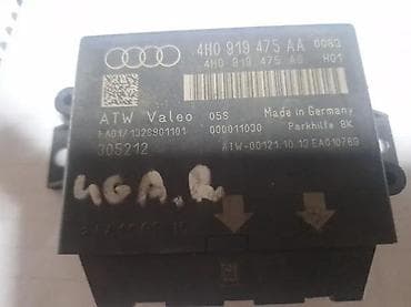 multimedia auto: PARKING MODUL. A6 4G. 8. 4H0919475AA | Parking modul. A6 4g — 1