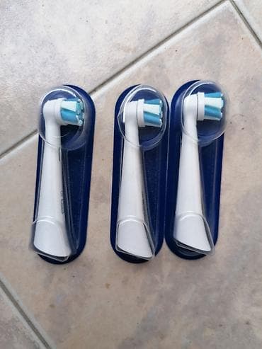 Lepota i zdravlje: Originalni nastavci za Oral B iO električne četkice. Pojedinacno — 2
