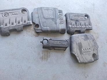 makete motora: UKRASNI POKLOPCI MOTORA ZA AUDI A3, A4, A4 ALLROAD . | garancija — 1