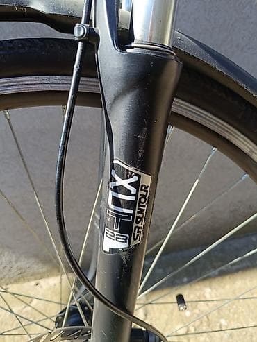 formula na pedale: Cross/trekking bicikl Capriolo Level 9.4 - Veličina točkova: 28" - — 6