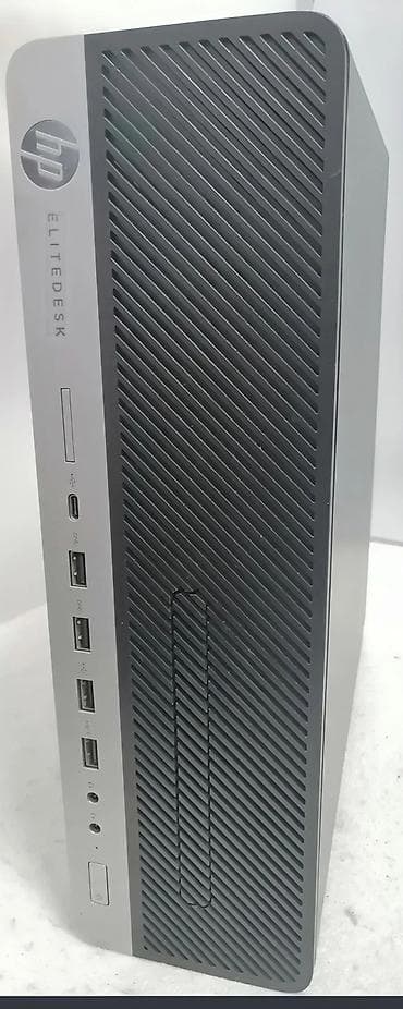 povoljni tableti: HP EliteDesk SFF desktop računar Karakteristike kućišta i — 2