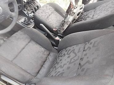 ventilator za auto: SEDISTA GOLF 4 ZA VOLKSWAGEN GOLF 4 | Sedista u dobrom stanju,bez — 1