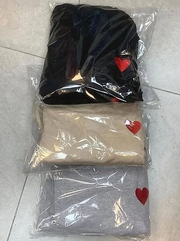 Skirts: Komplet trenerka za decu – duks + donji deo - Model: duks sa — 4