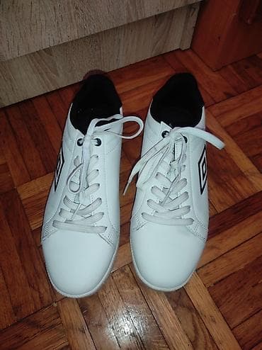 reebok bele patike: Ženske umbro patike, veličina 39. Stanje na slikama — 2