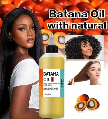 upaljac za svece: Batana ulje za kosu, više vrsta i zapremina, od 30 ml. pa do 120 ml — 2