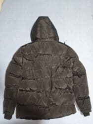 muske zimske jakne 2019: Zimska jakna veličina M, ne oštećena, kao nova, veoma slabo nošena — 2