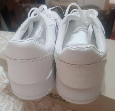 daihman obuca za zene: 40, color - White — 6