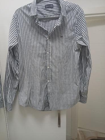 pull and bear rs: Muska kosulja kao nova T H br xl — 1