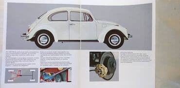 creed 3 sa prevodom na srpski: Prospekt za VW 1600L,1600TL,1600 L Variant sa tehnickim podatcima, 16 — 2