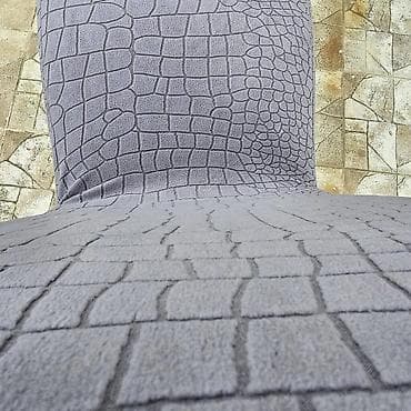 polovne merdevine za bazene: Elastične navlake za stolice – 1 kom - Materijal: rastegljiva tkanina — 1