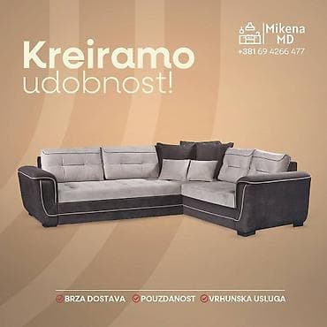 Ugaona Garnitura 6 🛋️ Ugaona garnitura na razvlačenje – spoj na lalafo.rs Ugaona Garnitura 6 🛋️ Ugaona garnitura na razvlačenje – spoj